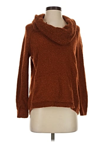 Angel of the North Pullover Sweater (view 1)