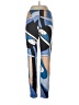 Shein Graphic Blue Active Pants Size L - photo 1