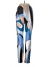 Shein Graphic Blue Active Pants Size L - photo 2