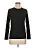 Unbranded Black Long Sleeve T-Shirt Size M - photo 1