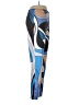 Shein Graphic Blue Active Pants Size L - photo 4
