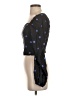 Free People Black Long Sleeve Blouse Size XS - photo 5