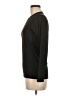 Unbranded Black Long Sleeve T-Shirt Size M - photo 5