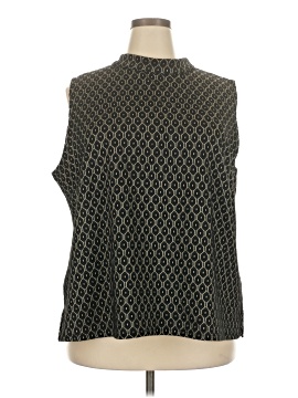 Vince Camuto Sleeveless Turtleneck