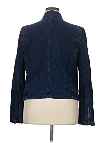 Pilcro by Anthropologie Denim Jacket (view 2)