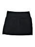 Athletic Works Solid Black Casual Skirt Size XL - photo 2