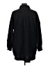 Halogen 100% Polyester Black 3/4 Sleeve Blouse Size 1X - photo 2