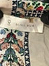 Simi Sue 100% Rayon Tan Kimono Size M - photo 7