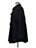 Halogen 100% Polyester Black 3/4 Sleeve Blouse Size 1X - photo 5