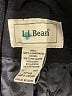 L.L.Bean 100% Lambswool Black Wool Coat Size 12 (petite) - photo 6