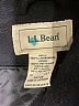 L.L.Bean 100% Lambswool Black Wool Coat Size 12 (petite) - photo 7