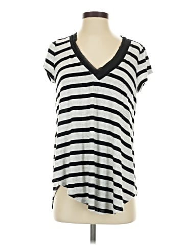H by Bordeaux Short Sleeve Top (view 1)