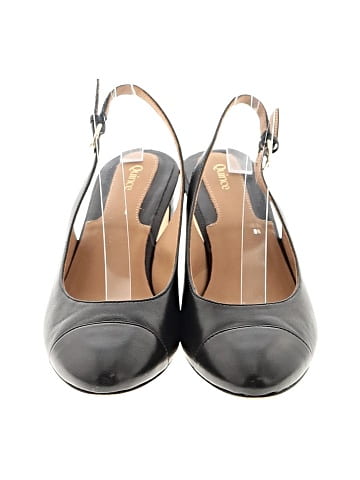 Quince Heels (view 2)