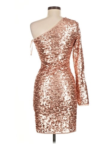 BCBGMAXAZRIA Cocktail Dress (view 2)