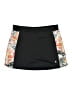 Unbranded Graphic Black Active Skort Size L (estimated) - photo 1