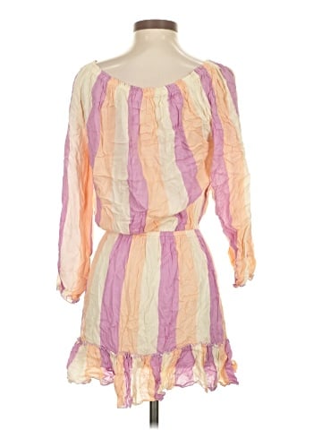 Cool Change Cocktail Dress (view 2)