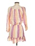 Cool Change 100% Rayon Pink Cocktail Dress Size S - photo 2
