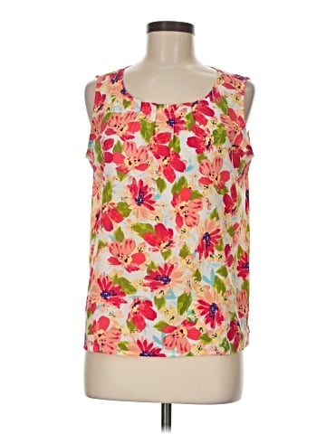 Talbots Outlet Sleeveless Blouse (view 1)