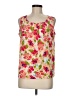 Talbots Outlet Pink Sleeveless Blouse Size M (petite) - photo 1