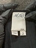 Ali Ro Argyle Black Casual Dress Size 2 - photo 7
