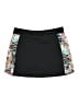 Unbranded Graphic Black Active Skort Size L (estimated) - photo 2