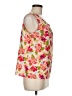 Talbots Outlet Pink Sleeveless Blouse Size M (petite) - photo 4