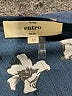 Entro 100% Polyester Black Long Sleeve Blouse Size M - photo 7