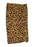Unbranded Animal Print Tan Brown Scarf One size - photo 2