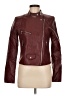 Shein 100% Polyester Burgundy Jacket Size 6 - photo 1
