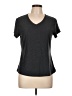 Cable + Row Gray Active T-Shirt Size L - photo 1