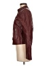 Shein 100% Polyester Burgundy Jacket Size 6 - photo 5
