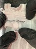Dear John 100% Cotton Ivory Sleeveless Blouse Size XS - photo 7