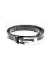Unbranded Gray Black Belt Size L - photo 1