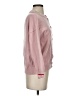 Unbranded Hearts Pink Cardigan Size S (estimated) - photo 4