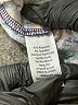 Lularoe Blue 3/4 Sleeve T-Shirt Size S - photo 7