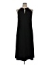 MICHAEL Michael Kors Solid Black Casual Dress Size XL - photo 1