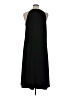 MICHAEL Michael Kors Solid Black Casual Dress Size XL - photo 2