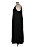 MICHAEL Michael Kors Solid Black Casual Dress Size XL - photo 5
