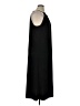 MICHAEL Michael Kors Solid Black Casual Dress Size XL - photo 4