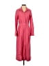 J.Crew Collection Pink Jumpsuit Size 2 - photo 2