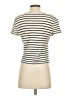 TeXTURE & THREAD Madewell Ivory Short Sleeve Top Size XS - photo 2