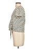 TeXTURE & THREAD Madewell Ivory Short Sleeve Top Size XS - photo 5