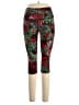 Lululemon Athletica Print Red Active Pants Size 10 - photo 1