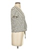 TeXTURE & THREAD Madewell Ivory Short Sleeve Top Size XS - photo 4