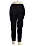 Zara 100% Viscose Rayon Solid Black Active Pants Size L - photo 2