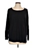 H&M Black Pullover Sweater Size L - photo 1