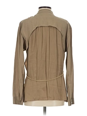 Kenneth Cole New York 3/4 Sleeve Blouse (view 2)