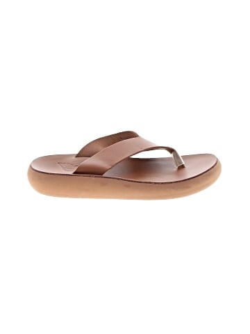 Ancient Greek Sandals Flip Flops (view 1)