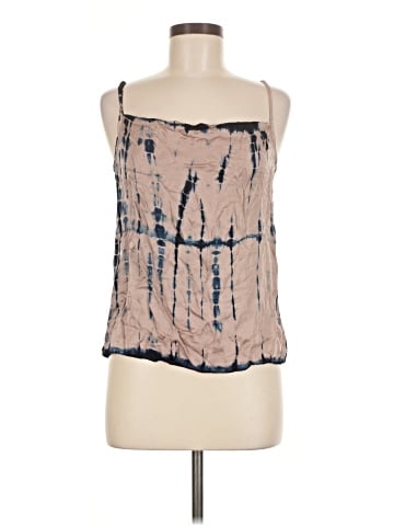 Olivaceous Sleeveless Blouse (view 1)