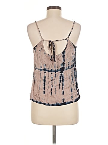 Olivaceous Sleeveless Blouse (view 2)